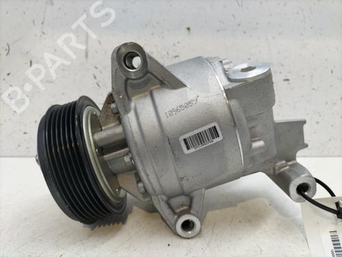 AC compressor DACIA DUSTER (HM_) 1.5 dCi 110 (HMAB) | BP28004298M34 