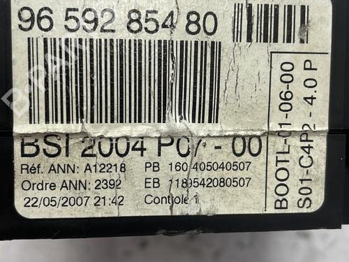 Fuse box CITROËN C3 I (FC_, FN_) 1.6 16V HDi | BP22846172E1 
