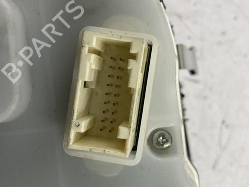 Used Instrument cluster Instrument cluster PEUGEOT 208 I (CA_, CC_) 1.2 VTI 82 (82 hp) 22817024 22817024