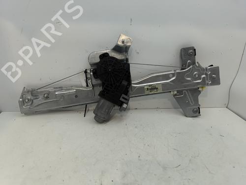 Used Rear right window mechanism CITROËN C3 Picasso (SH_) 1.6 HDi (90 hp) 29377222