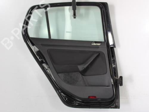 Left rear door VW GOLF V (1K1) 1.9 TDI | BP22813634C4 