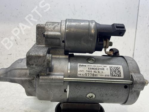 Starter PEUGEOT PARTNER Box Body/MPV (K9) 1.5 BlueHDI 130 | BP27348271M8 - Image 4