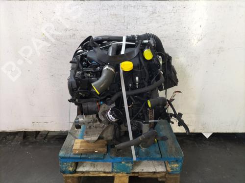 Engine DACIA DUSTER (HS_) 1.5 dCi | BP30846598M1