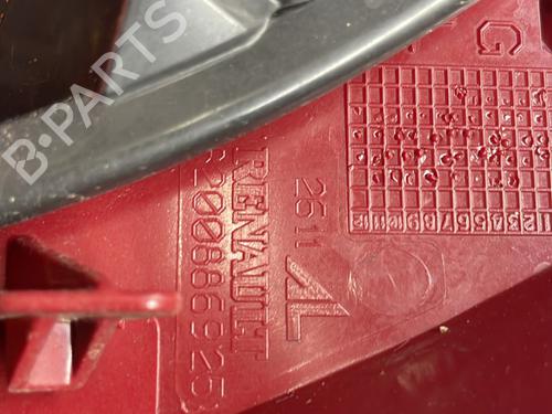 Right taillight RENAULT CLIO III (BR0/1, CR0/1) 1.5 dCi | BP26906772C35 