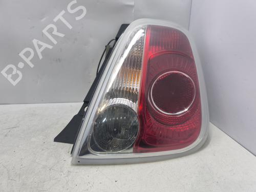 Used Right taillight Right taillight FIAT 500 (312_) 1.2 (312AXA1A) (69 hp) 33688063 33688063