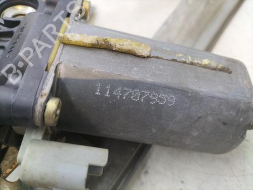 Front right window mechanism PEUGEOT 206 Hatchback (2A/C) 1.4 i | BP30465682C23 