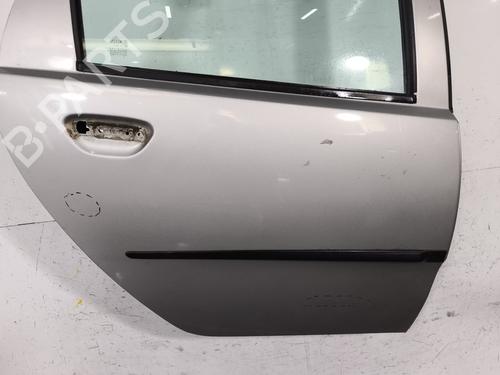 Right rear door FIAT PUNTO (188_) 1.2 60 (188.030, .050, .130, .150, .230, .250) | BP29980460C5 