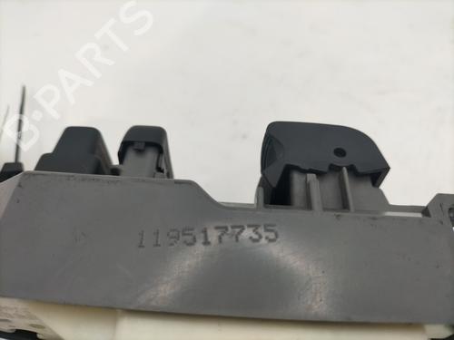 Left front window switch TOYOTA YARIS (_P9_) 1.4 D-4D (NLP90_, NLP90R) | BP32078303I27 