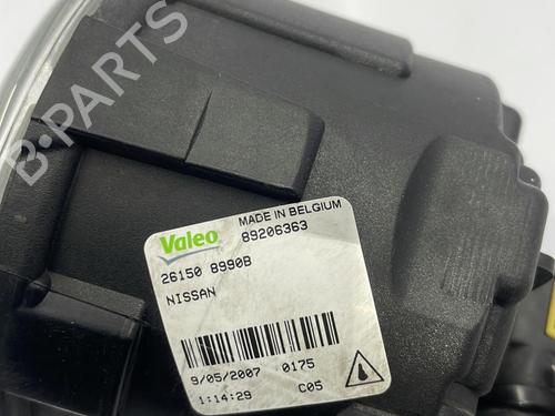 Used Right front fog light Right front fog light NISSAN NOTE (E11, NE11) 1.6 (110 hp) 22831097 22831097