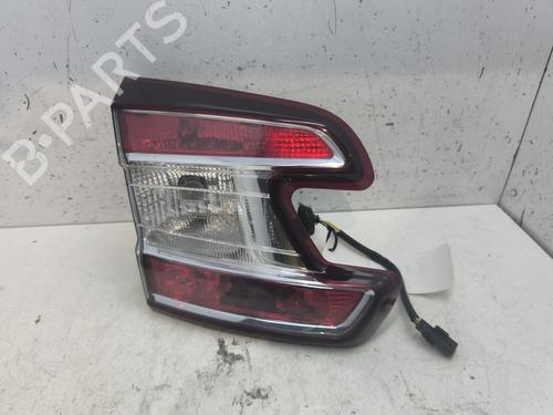 Used Left tailgate light RENAULT MEGANE III Grandtour (KZ0/1) 1.5 dCi (KZ0C, KZ1A) (90 hp) 28414837