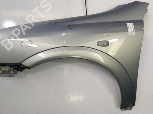 Left front fenders OPEL ASTRA G Hatchback (T98) 2.0 DTI 16V (F08, F48) | BP22819017C41 