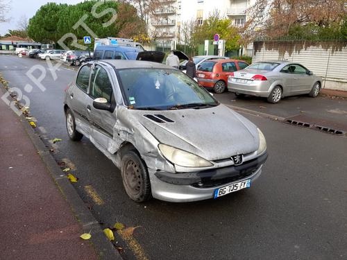 Used Parts PEUGEOT 206 Hatchback (2A/C) 1.4 i (75 hp) 4290217