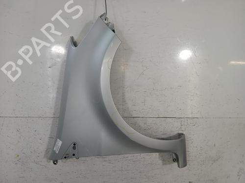 Used Right front fenders RENAULT CLIO III (BR0/1, CR0/1) 1.5 dCi (C/BR0G, C/BR1G) (68 hp) 30184194