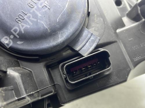 Left headlight RENAULT MEGANE III Hatchback (BZ0/1_, B3_) 1.5 dCi (BZ09, BZ0D, BZ1W, BZ29, BZ14) | BP32205077C28