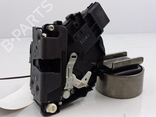Used Rear right lock MAZDA 3 (BK) 1.6 DI Turbo (109 hp) 22825895