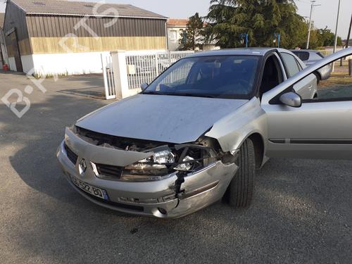 Left front window switch RENAULT LAGUNA II (BG0/1_) | BP29726002I27 - Image 6