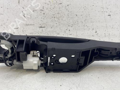 Front left exterior door handle RENAULT CLIO III (BR0/1, CR0/1) 1.5 dCi | BP28156841C128 