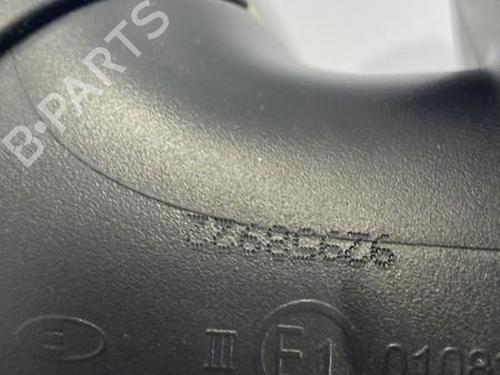 Left mirror VW GOLF PLUS V (5M1, 521) 1.6 TDI | BP22841321C26 
