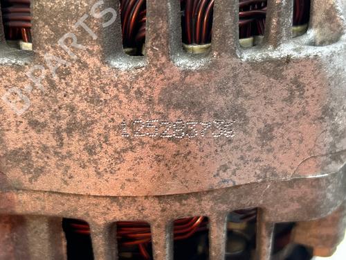 Alternator FIAT PANDA (312_, 319_) 1.2 (312PXA1A) | BP35886416M7 - Image 3