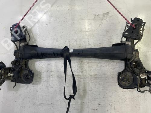 Used Rear axle DS DS 3 / DS 3 CROSSBACK (UR_, UC_, UJ_) 1.5 BlueHDi 100 (UCYHYJ) (102 hp) 30396980