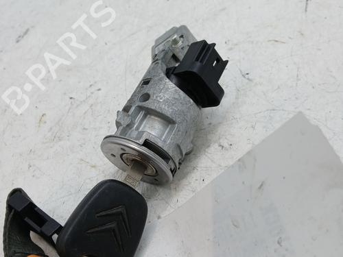 Ignition barrel CITROËN C4 I (LC_) 1.6 HDi | BP31581570M48