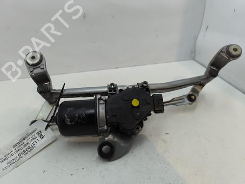 Front wiper motor RENAULT TWINGO III (BCM_, BCA_) 1.0 SCe 70 (BCMB) | BP29491899M29 