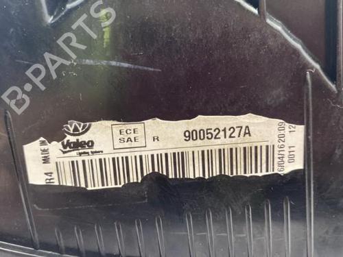 Left tailgate light VW GOLF VII (5G1, BQ1, BE1, BE2) 1.6 TDI | BP24518645C79 - Image 2