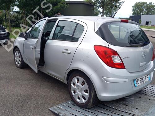 Crossmember OPEL CORSA D (S07) 1.4 (L08, L68) | BP22828216C162 