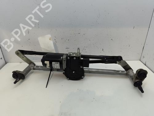 Used Front wiper motor SKODA FABIA III (NJ3) 1.0 TSI (95 hp) 26689398