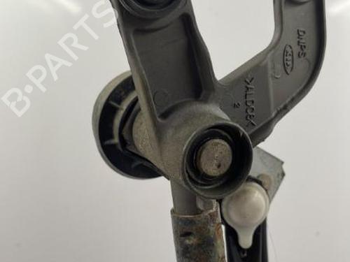 Front wiper motor KIA CARENS III MPV (UN) 2.0 CRDi 140 | BP22837262M29 