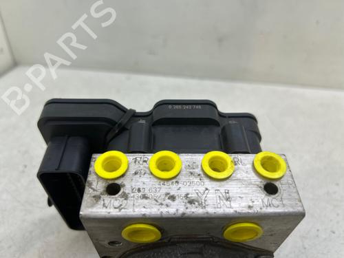 ABS pump TOYOTA AURIS (_E18_) 1.4 D-4D (NDE180_, NDE180R) | BP37237378M43 - Image 2