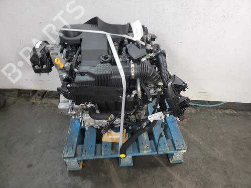 Motor RENAULT MEGANE IV Grandtour (K9A/M/N_) E-TECH 160 (K9NH) (158 hp) 27634966