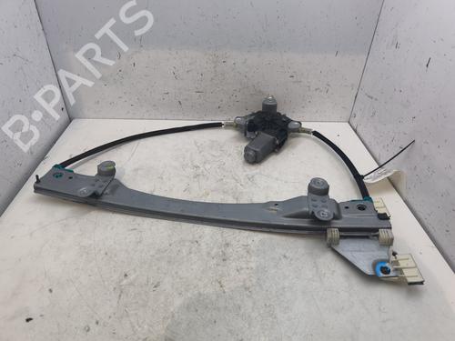 Used Front right window mechanism Front right window mechanism RENAULT TWINGO II (CN0_) [2007-2026] 27288106 27288106
