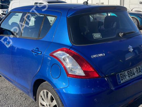 Climate control SUZUKI SWIFT IV (FZ, NZ) 1.3 DDiS (AZG413D, ZC02S, ZC92S) | BP24469033I5  - Image 6