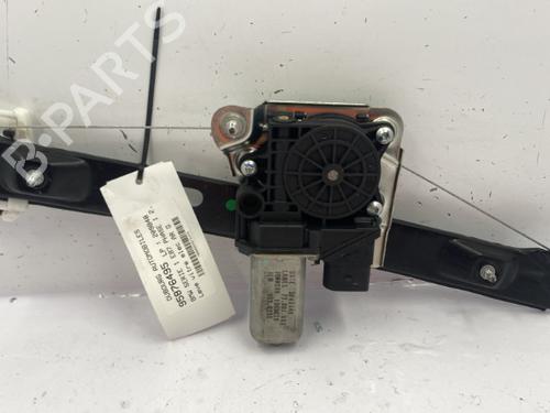 Used Rear left window mechanism BMW 1 (E87) 118 d (122 hp) 22844869