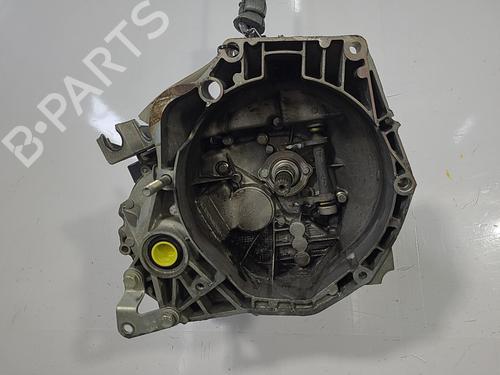 Used Gearbox CITROËN NEMO Box Body/MPV (AA_) 1.3 HDi 75 (75 hp) 22829467