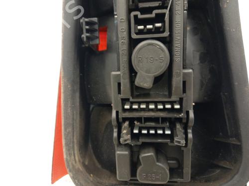 Right taillight CITROËN AX (ZA-_) 10 | BP24310169C35 