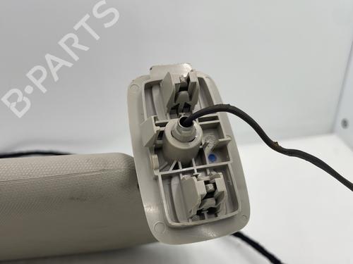 Left sun visor PEUGEOT 508 SW I (8E_) 2.0 HDi | BP32008867I1 - Image 4