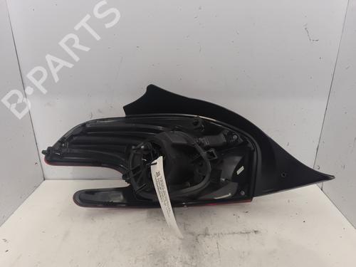 Right taillight PEUGEOT 208 I (CA_, CC_) 1.2 THP 110 | BP24664122C35