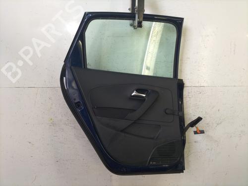 Drzwi tylne lewe VW POLO V (6R1, 6C1) 1.2 | BP30846677C4