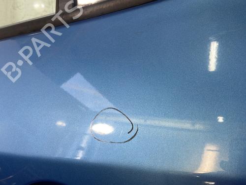 Left rear door RENAULT MEGANE III Hatchback (BZ0/1_, B3_) 1.6 dCi (BZ00, BZ12, BZ13) | BP30379072C4