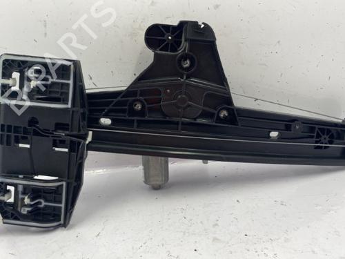 Used Rear right window mechanism Rear right window mechanism 22844834 22844834