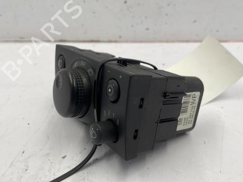 Used Headlight switch Headlight switch OPEL MERIVA A MPV (X03) 1.7 CDTI (E75) (100 hp) 22838479 22838479