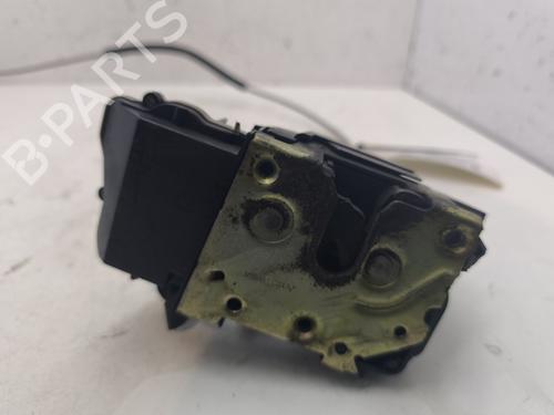 Front left lock PEUGEOT 307 (3A/C) 2.0 HDi 90 | BP26585462C98 