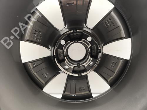 Fælk PEUGEOT 2008 I (CU_) 1.2 VTi | BP31280269C45 - Image 5