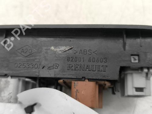 Left front window switch RENAULT SCÉNIC II (JM0/1_) 1.5 dCi (JM1E, JM16) | BP40515933I27 - Image 2