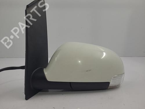 Left mirror VW TOURAN (1T1, 1T2) 1.9 TDI | BP22820854C26 