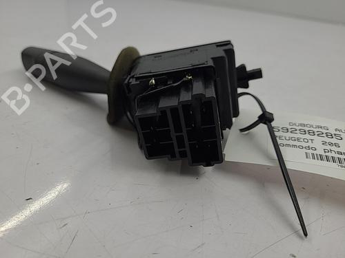 Used Switch Switch PEUGEOT 206 Hatchback (2A/C) 1.4 i (75 hp) 22820309 22820309
