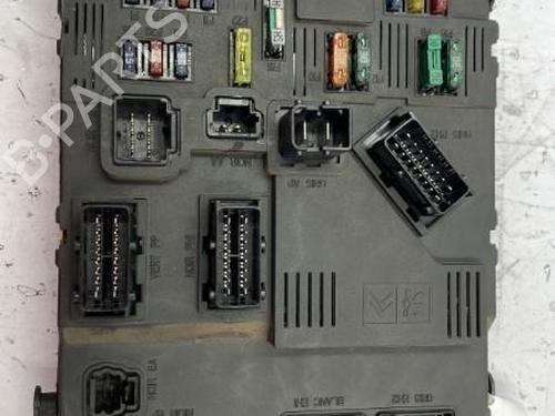 Used Fuse box Fuse box PEUGEOT 206 Hatchback (2A/C) 1.4 HDi eco 70 (68 hp) 22837890 22837890