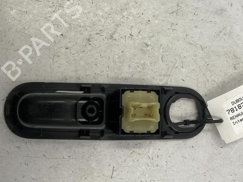 Used Left front window switch Left front window switch RENAULT TWINGO III (BCM_, BCA_) 0.9 TCe 90 (BCM9, BCM2) (90 hp) 22830136 22830136